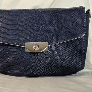 Miche navy Hip Bag The Brookview